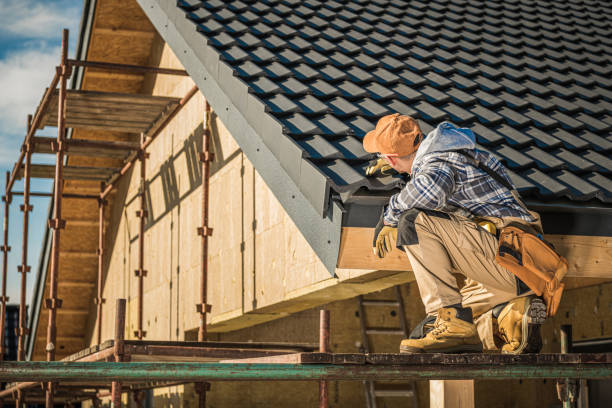 Best Storm Damage Roof Repair  in Nome, AK