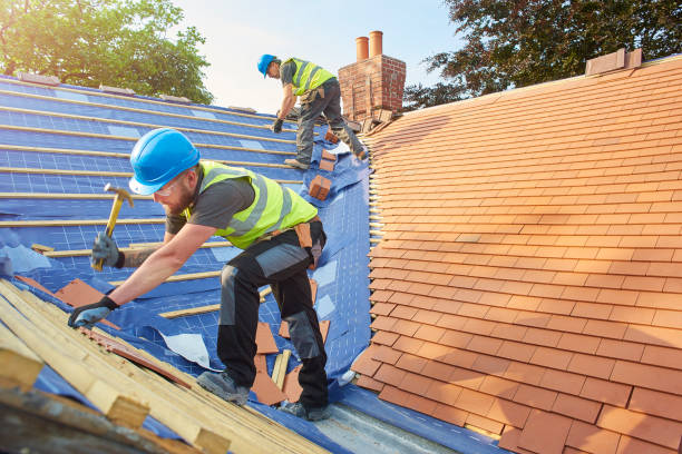 Fast & Reliable Emergency Roof Repairs in Nome, AK